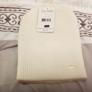 Free People knit cap